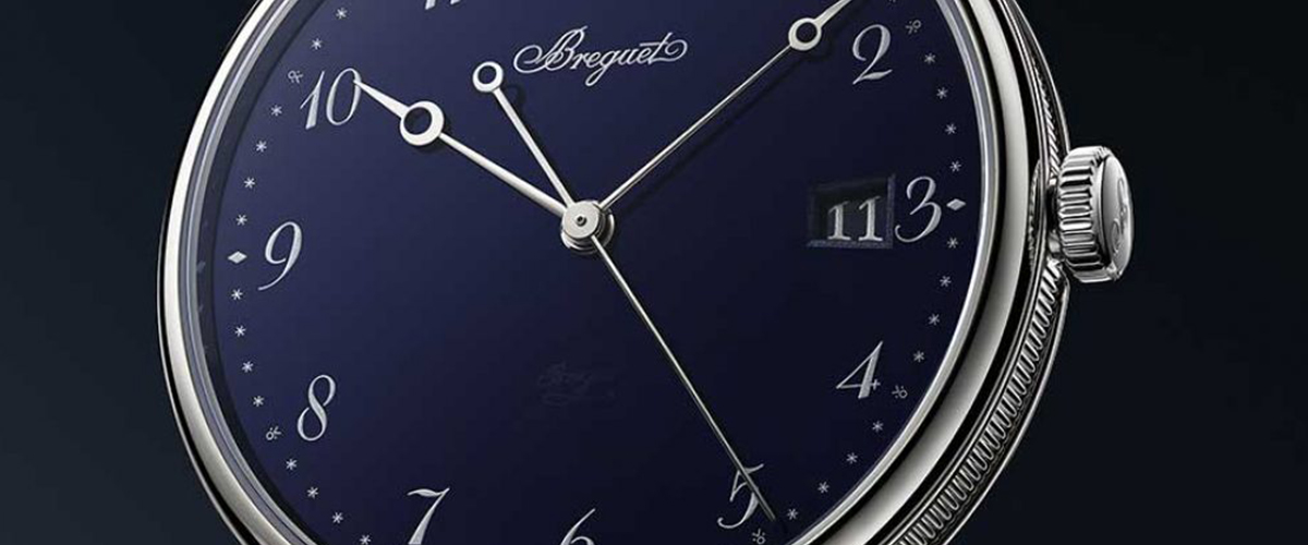 ClassiQUE 5177 Great Bright Blue Enamel